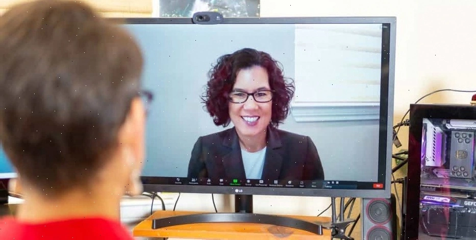 business coaching modern office